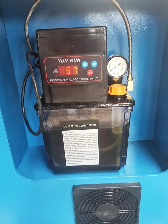 SP2128 Otomatik Yağlama Pompası