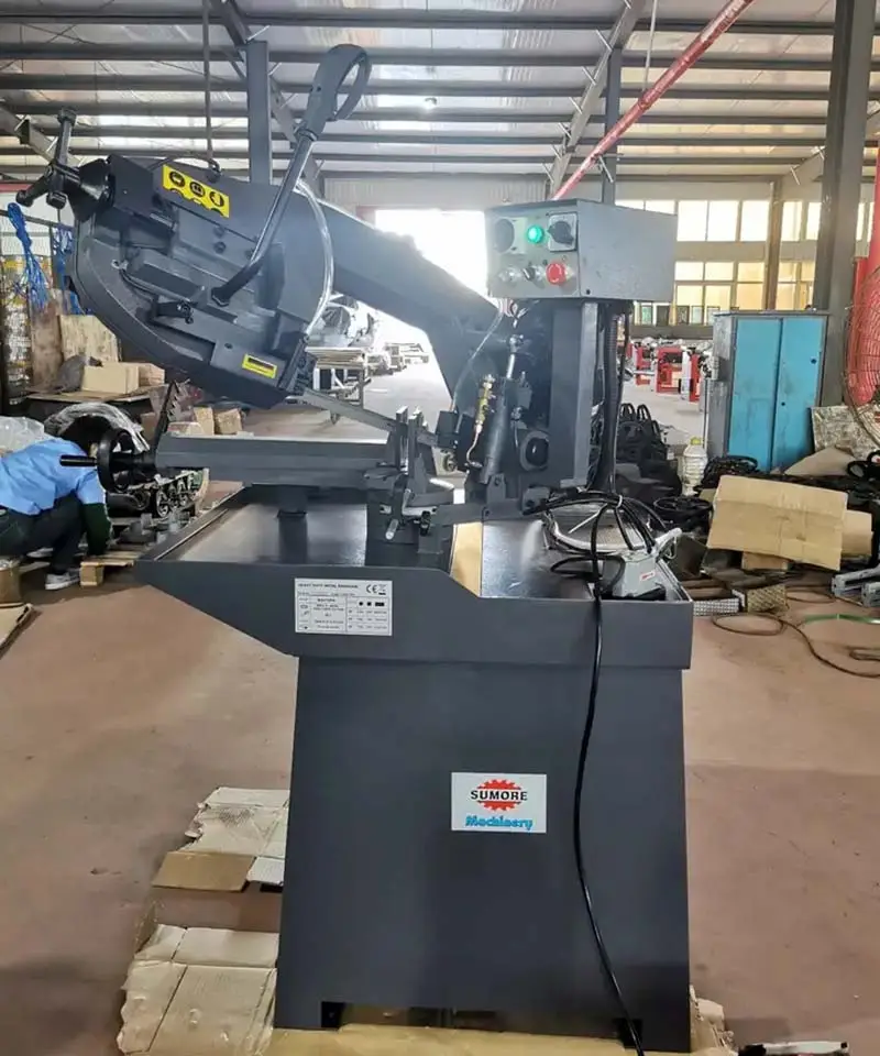 BS150FHC testere 1