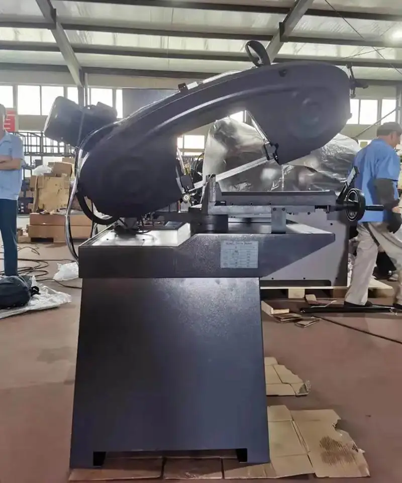 BS150FHC testere 3