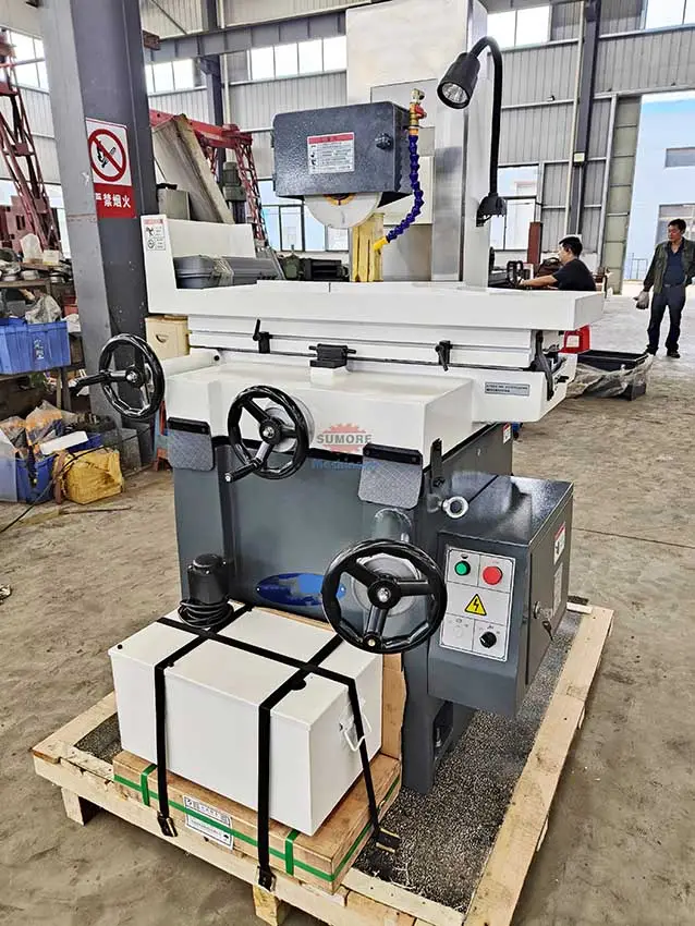 yüzey taşlama makinesi SP2504 1