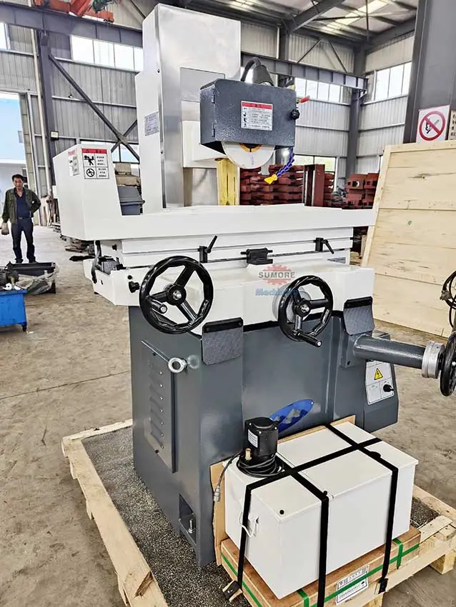 yüzey taşlama makinesi SP2504 2