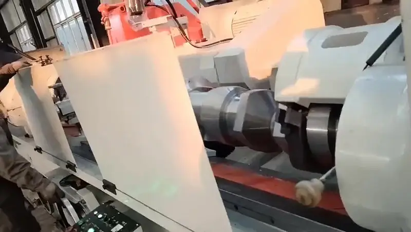 krank mili taşlama makinesi 4