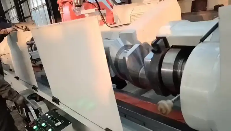 krank mili taşlama makinesi 3