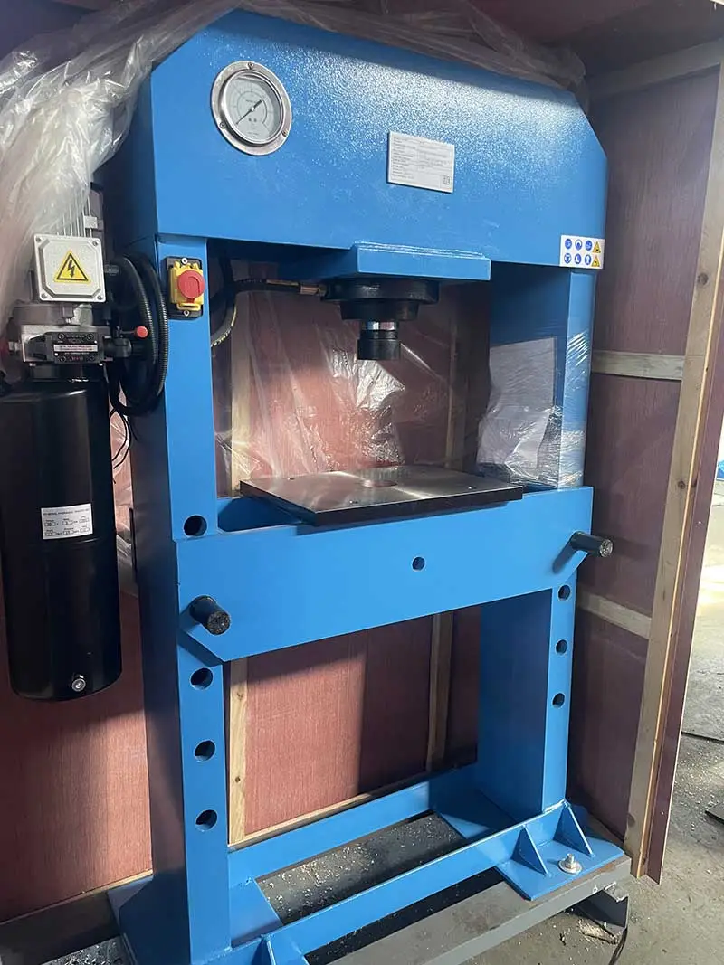 hidrolik pres - 2